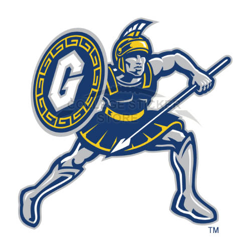 Personal NC Greensboro Spartans Iron-on Transfers (Wall Stickers)NO.5365